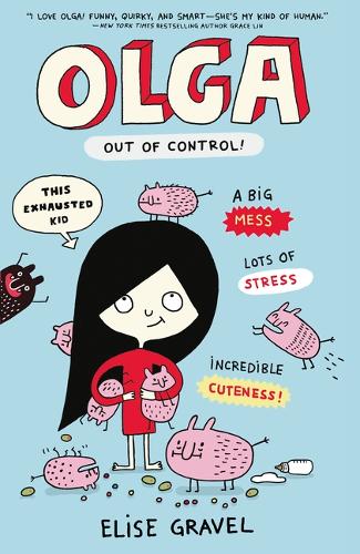 Olga: Out of Control (Paperback)