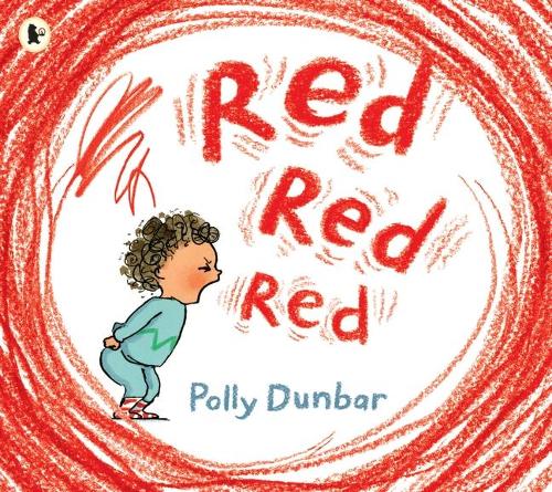 Red Red Red (Paperback)