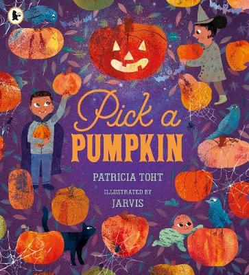 Pick a Pumpkin (Paperback)