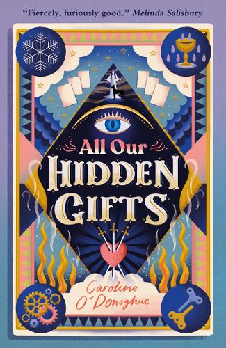 All Our Hidden Gifts - All Our Hidden Gifts (Paperback)