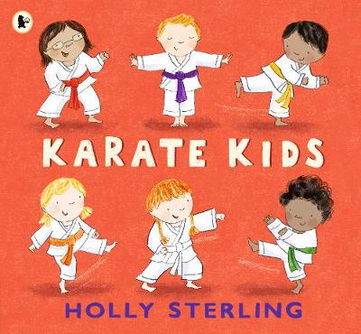 Karate Kids (Paperback)