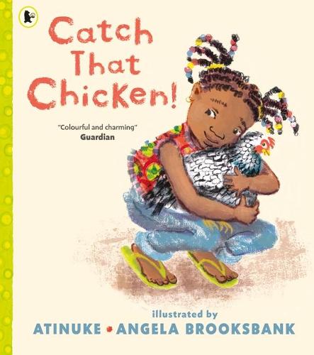 Catch That Chicken! (Paperback)