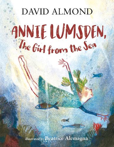 Annie Lumsden, the Girl from the Sea (Paperback)