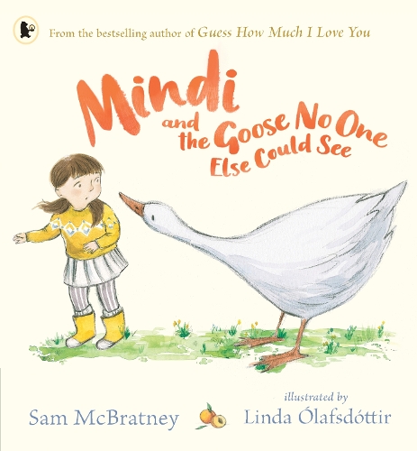 Mindi and the Goose No One Else Could See (Paperback)