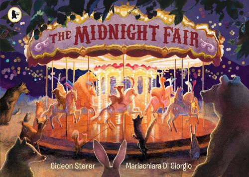 The Midnight Fair (Paperback)