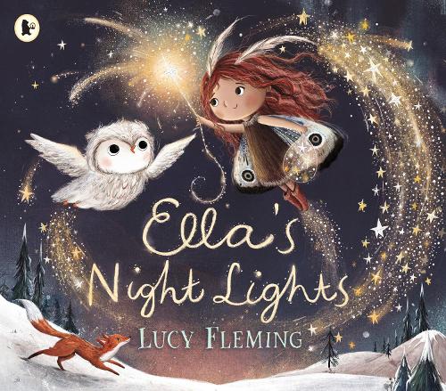 Ella's Night Lights (Paperback)