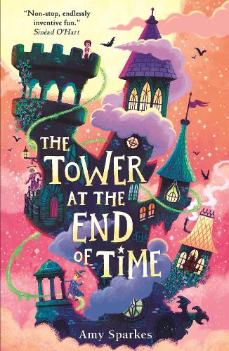 The Tower at the End of Time - The House at the Edge of Magic (Paperback)