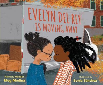 Evelyn Del Rey Is Moving Away (Hardback)