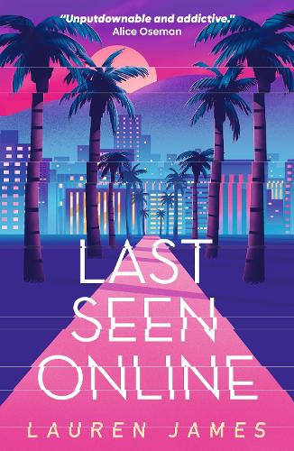 Last Seen Online (Paperback)