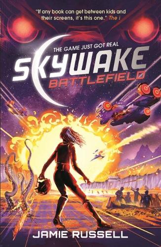 SkyWake Battlefield - SkyWake (Paperback)