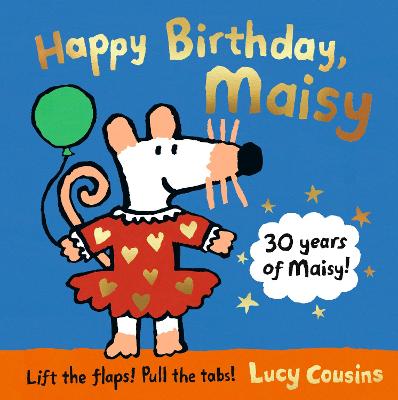 Happy Birthday, Maisy - Maisy (Hardback)