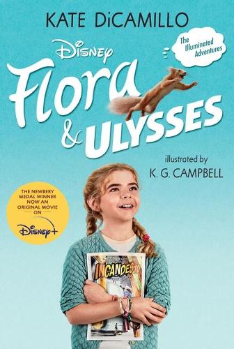 Flora & Ulysses (Paperback)