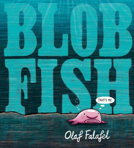 Blobfish (Hardback)