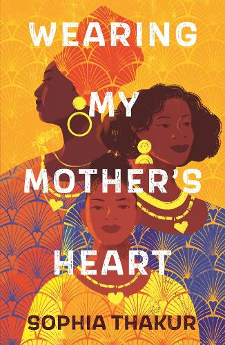 Wearing My Mother's Heart (Paperback)