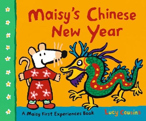 Maisy's Chinese New Year - Maisy (Paperback)