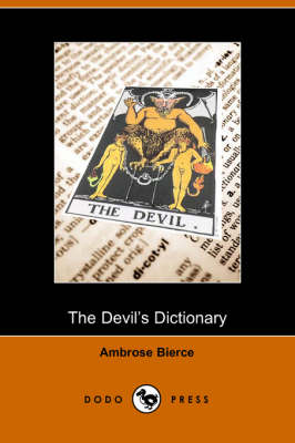 The Devil's Dictionary (Paperback)