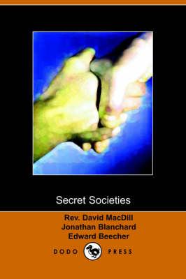 Secret Societies (Paperback)