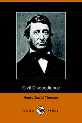 Civil Disobedience (Paperback)