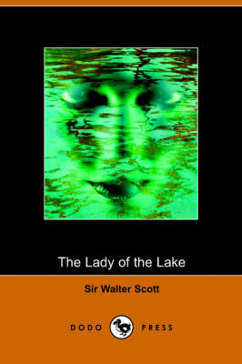 The Lady of the Lake (Paperback)