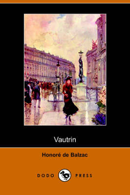Vautrin (Paperback)