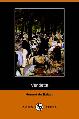 Vendetta (Paperback)