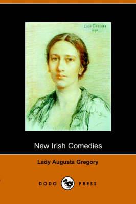 New Irish Comedies (Paperback)