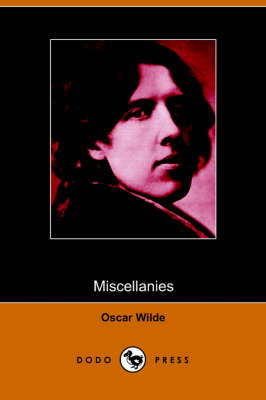 Miscellanies (Paperback)