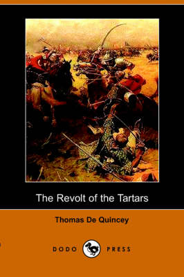 The Revolt of the Tartars (Paperback)