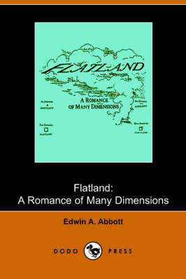 Flatland: A Romance of Many Dimensions (Paperback)