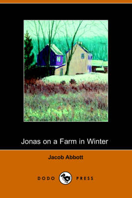 Jonas on a Farm in Winter (Paperback)