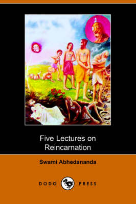 Five Lectures on Reincarnation (Paperback)