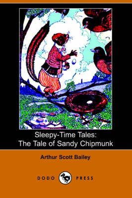 The Tale of Sandy Chipmunk - Sleepy-Time-Tales (Paperback)