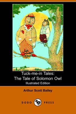 The Tale of Solomon Owl - Tuck-Me-In Tales (Paperback)