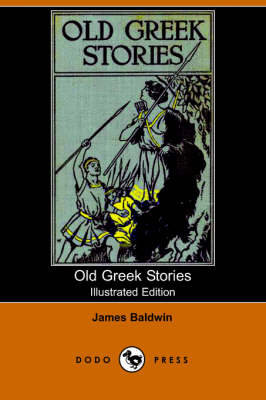Old Greek Stories (Paperback)