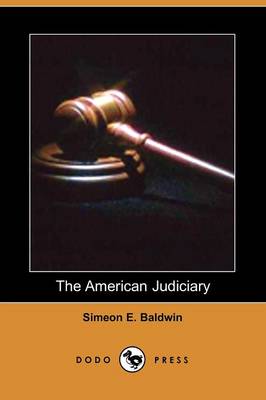 The American Judiciary (Paperback)