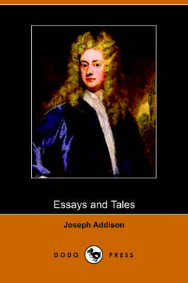 Essays and Tales (Paperback)