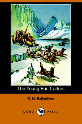 The Young Fur Traders (Paperback)