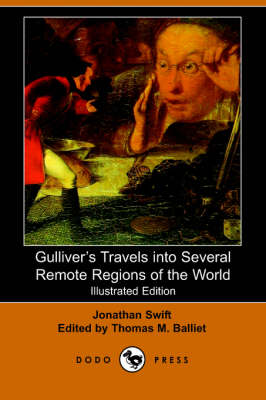 Gulliver's Travels Into Several Remote Regions of the World (Paperback)