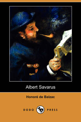 Albert Savarus (Paperback)