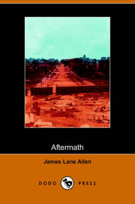 Aftermath (Dodo Press) (Paperback)