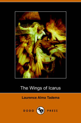 The Wings of Icarus: Being the Life of One Emilia Fletcher (Dodo Press) (Paperback)