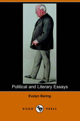 Political and Literary Essays (Dodo Press) (Paperback)