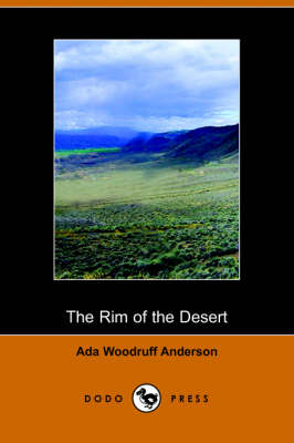 The Rim of the Desert (Dodo Press) (Paperback)