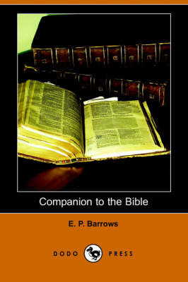 Companion to the Bible (Paperback)