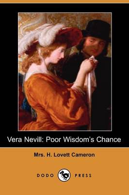 Vera Nevill: Poor Wisdom's Chance (Paperback)