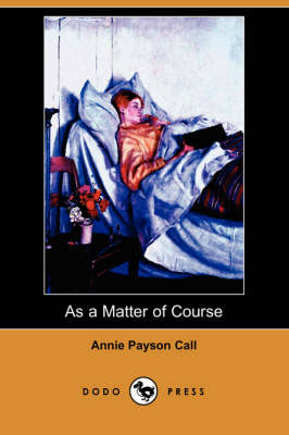 As a Matter of Course (Paperback)