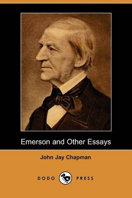 Emerson and Other Essays (Dodo Press) (Paperback)