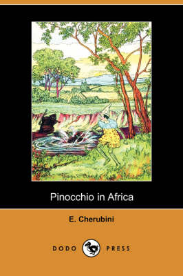 Pinocchio in Africa (Dodo Press) (Paperback)