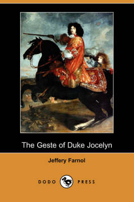 The Geste of Duke Jocelyn (Paperback)