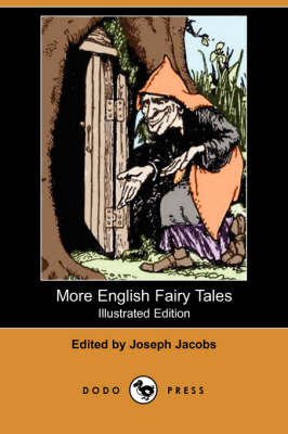 More English Fairy Tales (Illustrated Edition) (Paperback)